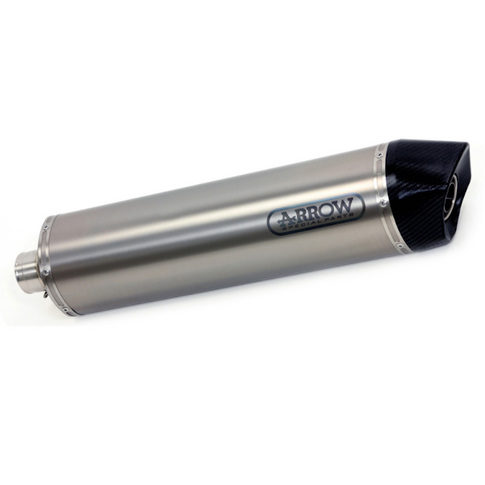 Escape Arrow Slip-On Maxi Race-Tech CRF1100L Africa Twin >20 (CE) titânio-carbono