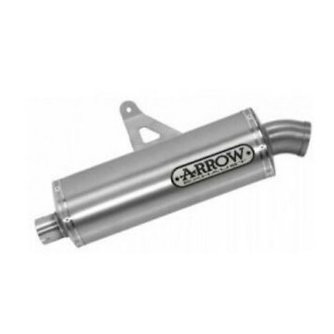 Escape Arrow Slip-On Maxi Race-Tech Honda CRF1100L Africa Twin >20 (CE) - titânio