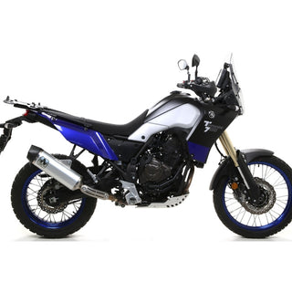 Escape Arrow Slip-On Indy Race Yamaha TÉNÉRÉ 700 >21 (CE) alumínio-carbono