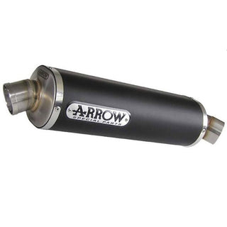 Escape Arrow Slip-On Indy Race Yamaha TÉNÉRÉ 700 >21 (CE) - titânio-alumínio-preto