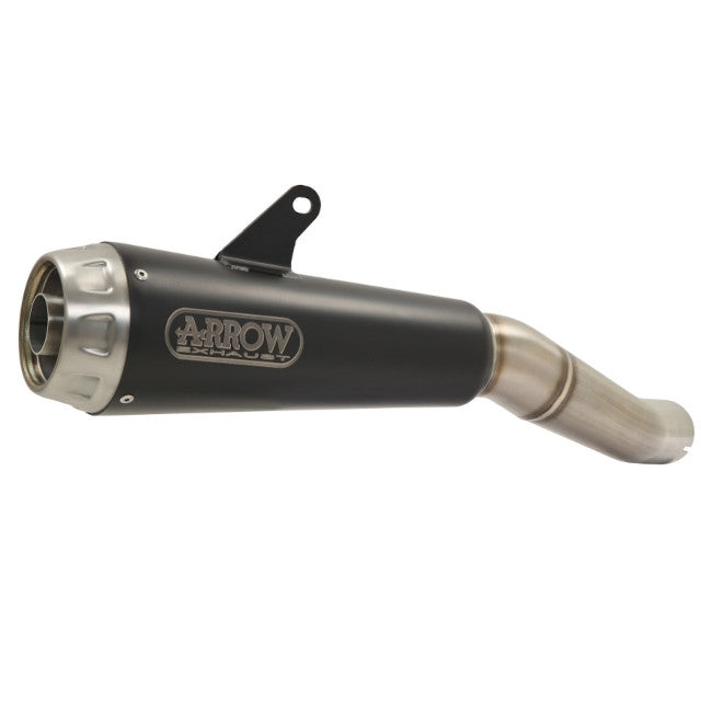 Escape Arrow Slip-On Pro-Race Husqvarna Svartpilen / Vitpilen 401 >20 (CE) - preto