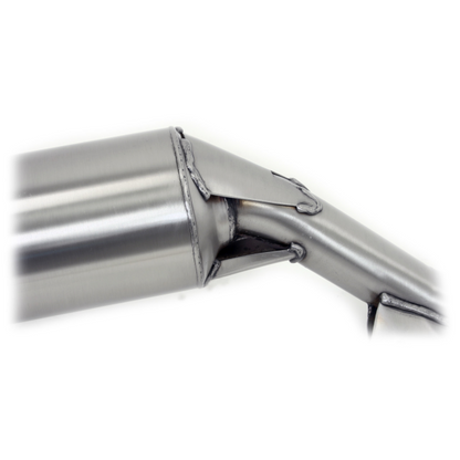 Escape Arrow Slip-On Paris Dakar Replica Honda XRV 750 Africa Twin 96-04 (CE)