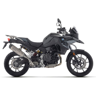 Silenciador Arrow Indy Race BMW F800 GS 24-25 - titânio