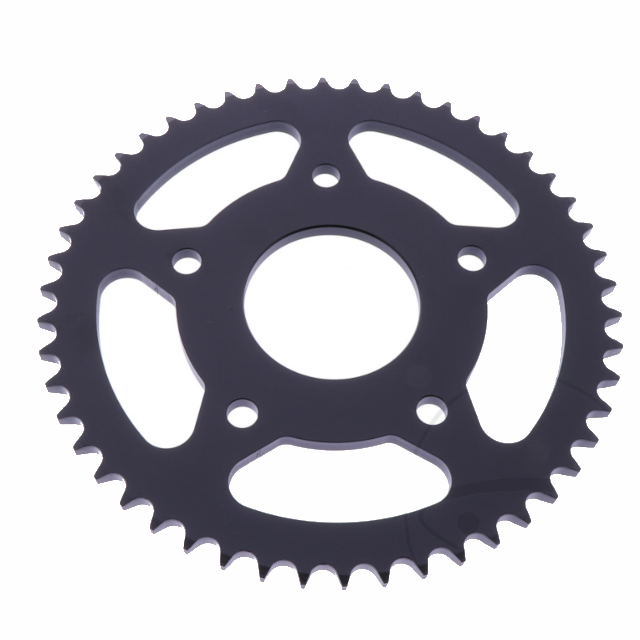 Corona de transmisión Derbi GPR 125 2T Z-50 paso 428 Esjot - acero 727.00.27