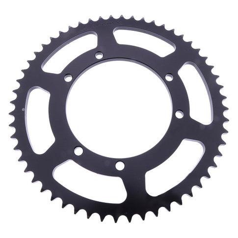 Corona de transmisión Sherco SE / SM 50 Z-56 paso 428 Esjot - acero 727.11.49