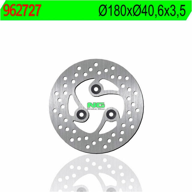 Disco de freno delantero Yamaha Jog / BW's NG Brake Disc 727