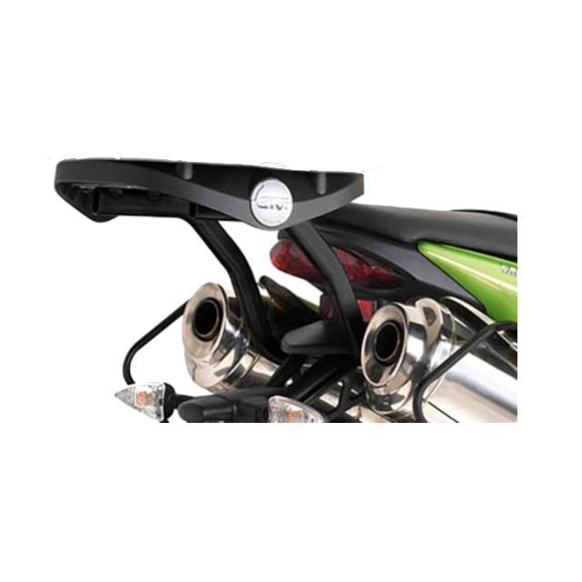 Support de valise Monorack Monokey/Monolock Triumph Street Triple 675 07-12 GIVI