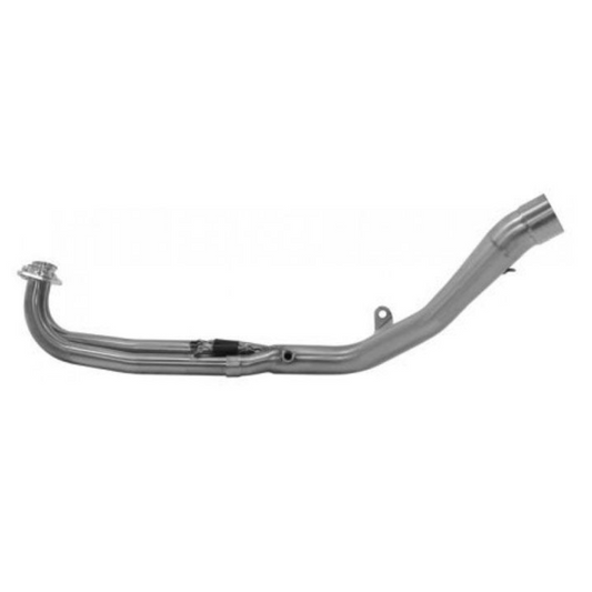 Racing exhaust collector Yamaha T-Max 530 DX / SX 17-19 Arrow