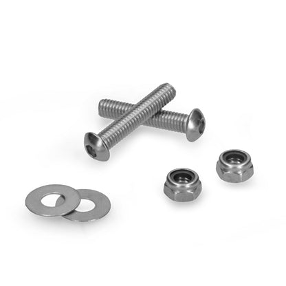 Retrovisor universal izquierdo Fijación cúpula RS1 Puig Simil carbono