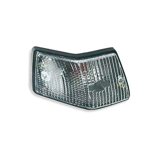 Piscas traseiro esquerdo Vespa PX Disco Vparts - transparente