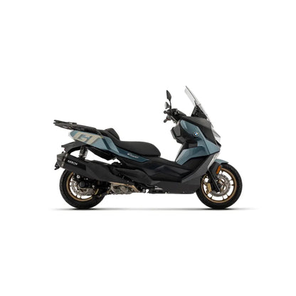 Silenciador Arrow Sonora negro BMW C400 GT/X 25/26
