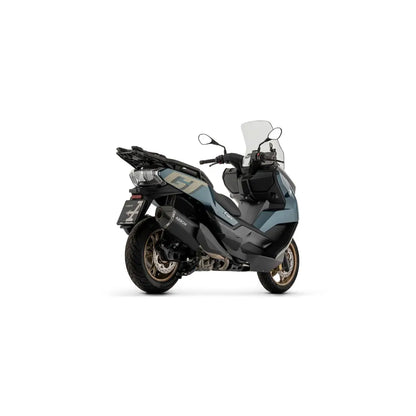 Silenciador Arrow Sonora negro BMW C400 GT/X 25/26