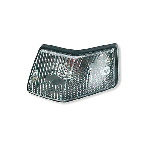 Right rear indicator Vespa PX Disc Vparts - transparent