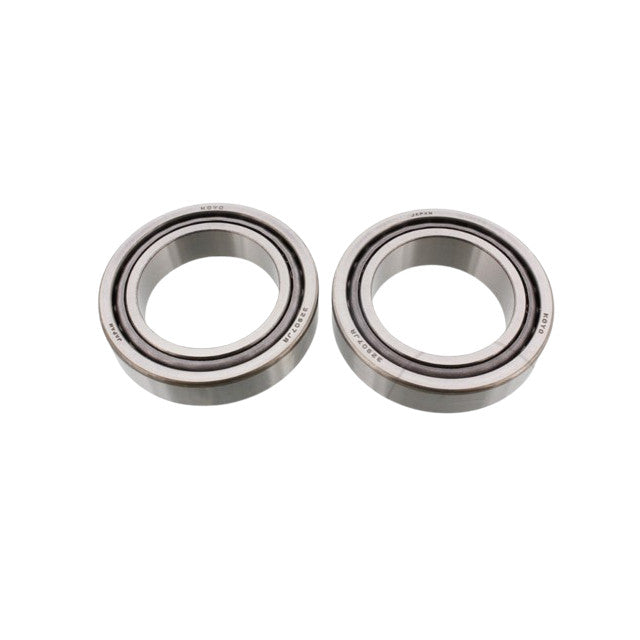 Kit cojinetes rodillos cónicos dirección 55x35x14mm Koyo