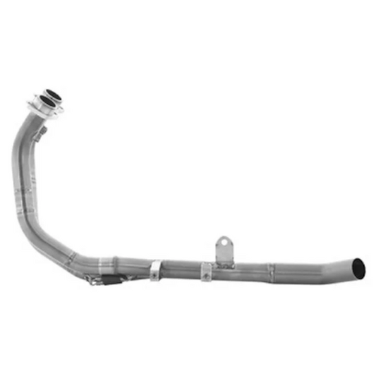 Racing exhaust collector Rebel Brixton Crossfire 500X >21 Arrow