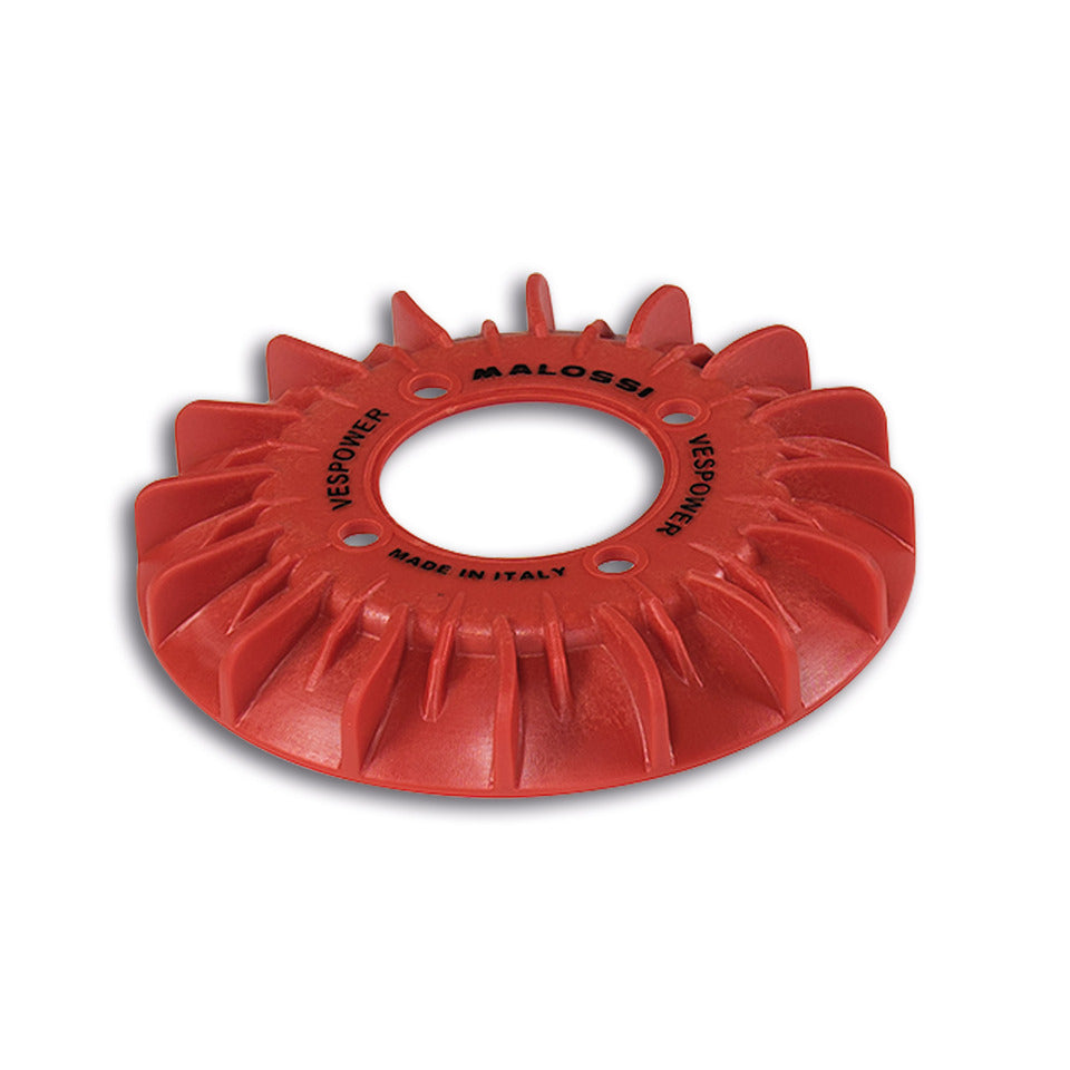 Ventilador de volante magnético Vespower d=167mm Malossi