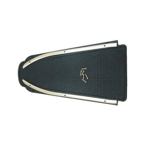 Kit alfombrilla/guías Vespa Primavera/Super/SL CIF 7427-KT