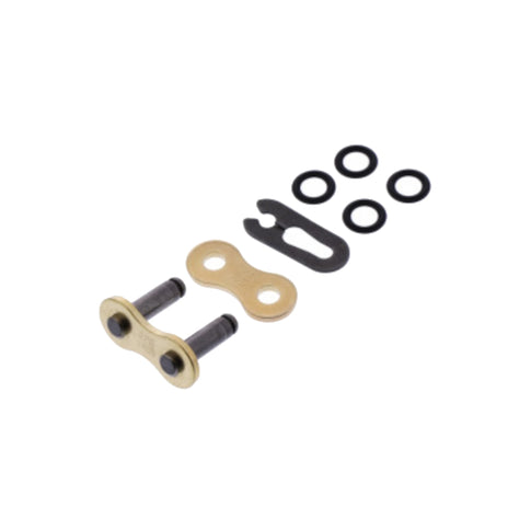 Solid rivet Chain G&B520VX3 D.I.D 