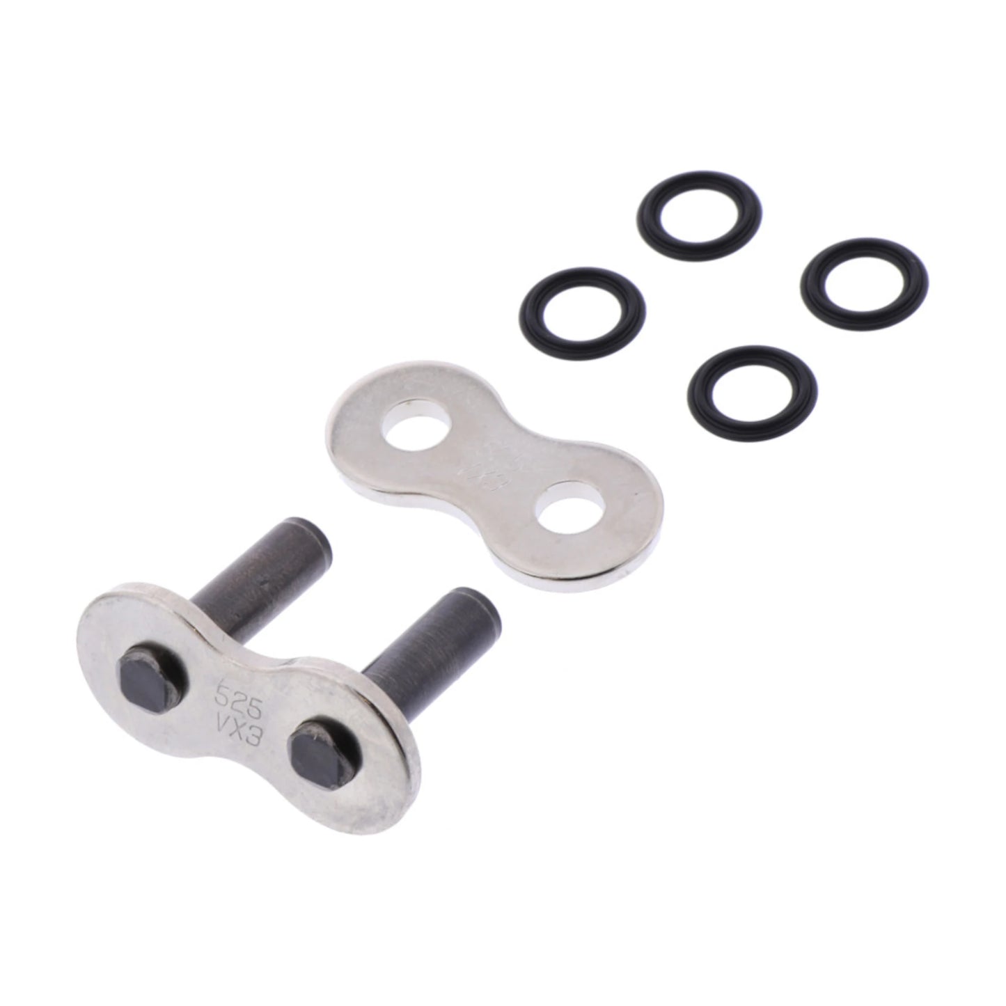 Master link Chain hollow rivet clip S&S 525VX3 D.I.D 