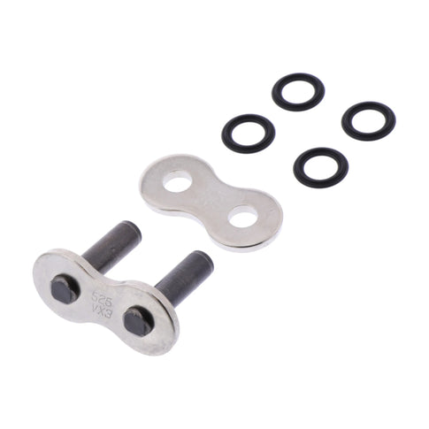 Master link Chain hollow rivet clip S&S 525VX3 D.I.D 