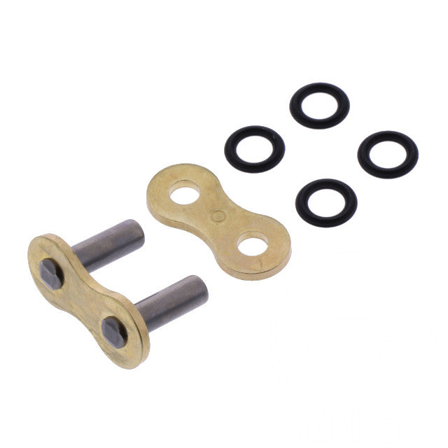 Rebite de corrente maciço G&B520VX3 DID - dourado