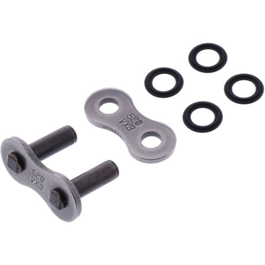 Attache creuse chaîne de transmission pas 520 VX3 D.I.D