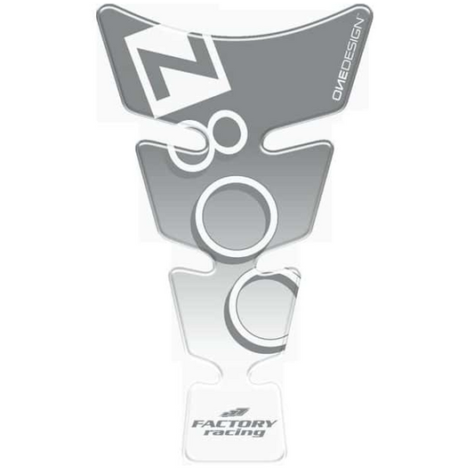 Protector depósito Spirit Plata Kawasaki Z 800 PUIG 7484P
