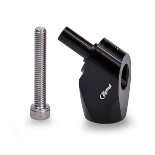 Adaptateur rétrovieur axe levier Yamaha T-Max 530 12-16 Puig