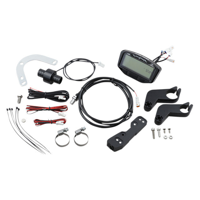 Marcador Yamaha YFZ Banshee 350 / YFM Raptor 660-700 Trail Tech Vapor - negro