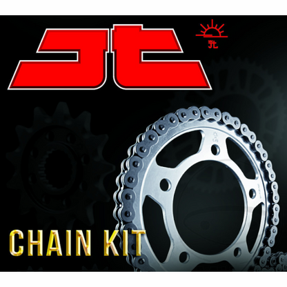 Kit de transmisión Suzuki GZ 250 Marauder 99-08 JT Sprockets 754.00.00#GUQT8
