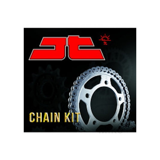 Kit transmisión Honda CBR 125 R 2004-2010 JT Sprockets 754.00.00#QB6G4