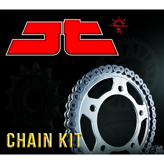 Kit de transmisión BMW F 700/800 GS 2013-18 JT Sprockets 754.00.00#safxw