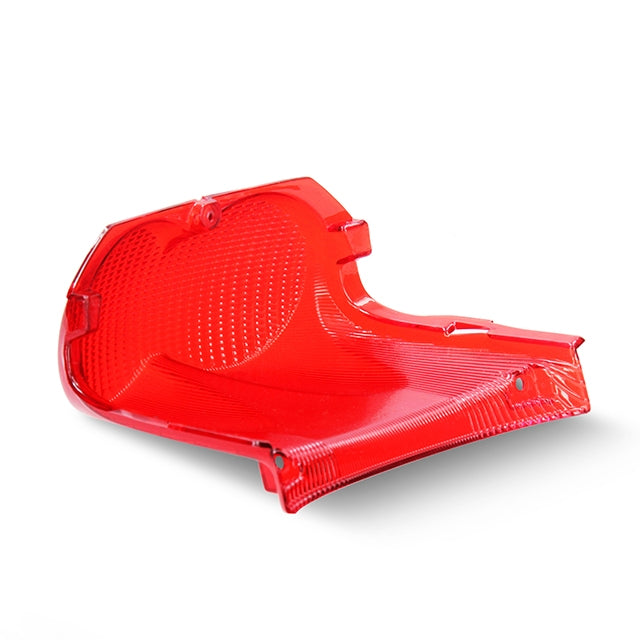 Tulipa de piloto trasero Yamaha Neo's / MBK Ovetto 50/100 97-06 Vparts - rojo