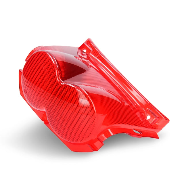 Tulipa de piloto trasero Yamaha Neo's / MBK Ovetto 50/100 97-06 Vparts - rojo 7555