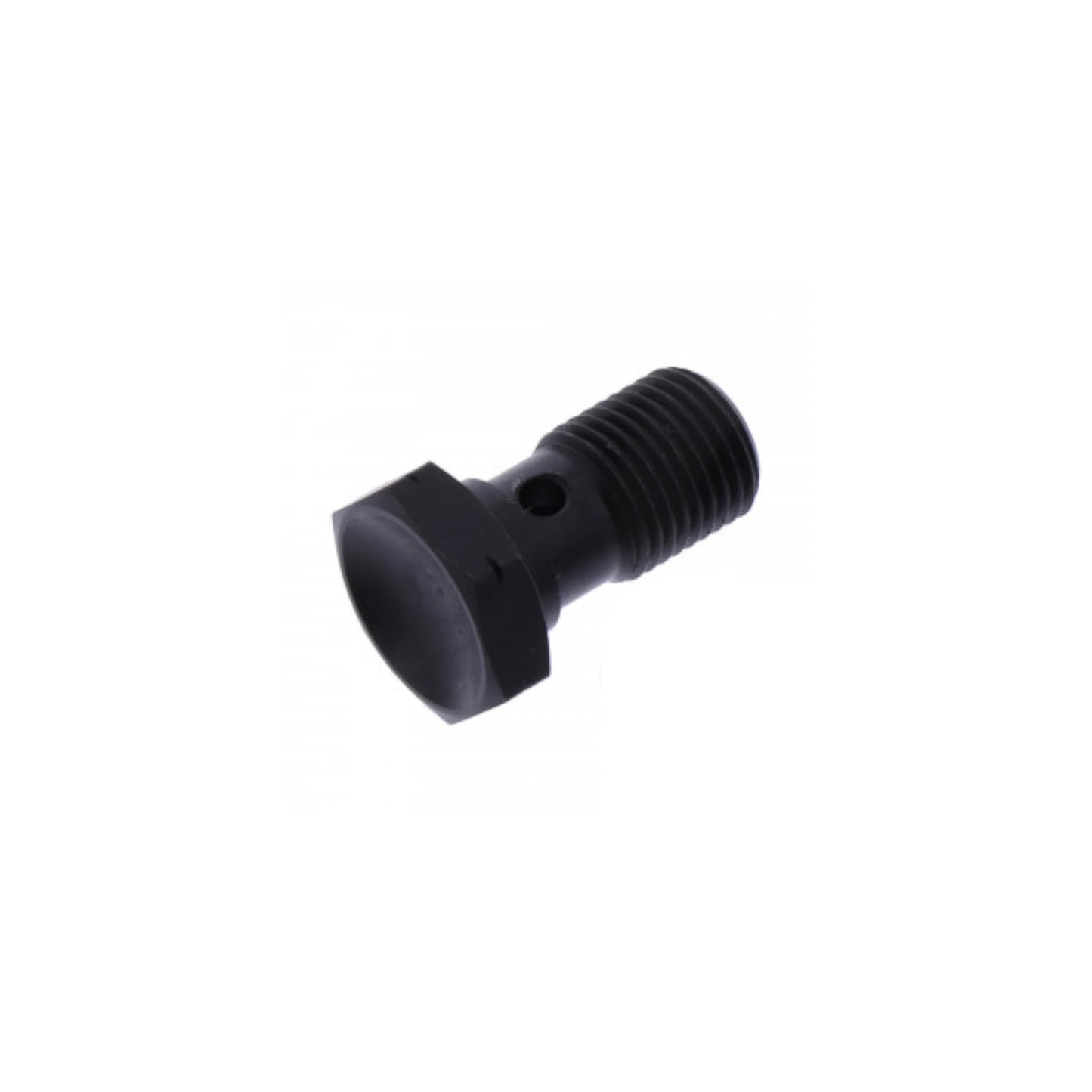 Tornillo banjo M10x1 inox negro JMP