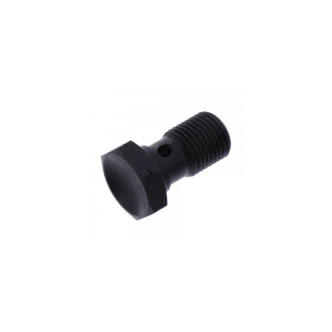 Tornillo banjo M10x1 inox negro JMP