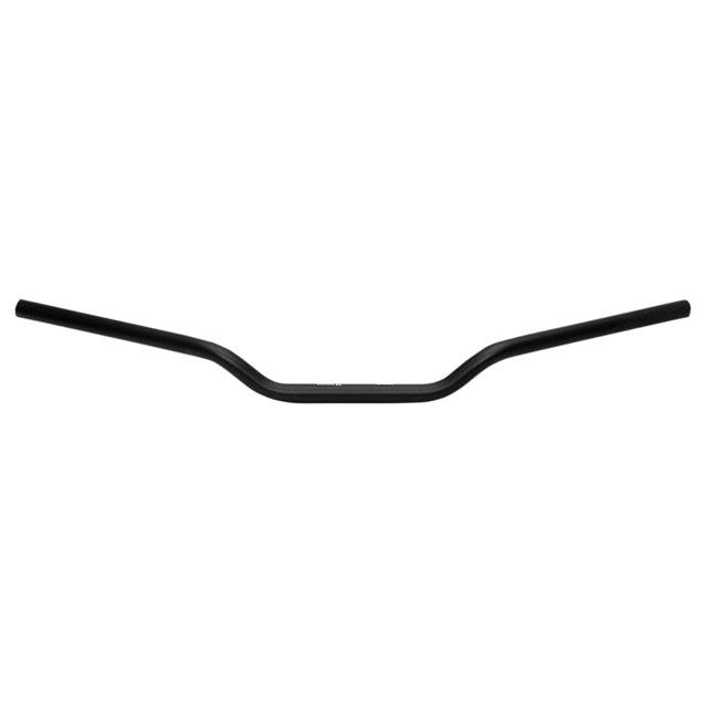 Manillar Road Ultra Low d.22,6mm Renthal - negro 758-01-BK