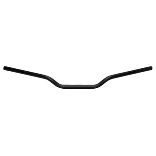 Manillar Road Ultra Low d.22,6mm Renthal - negro 758-01-BK