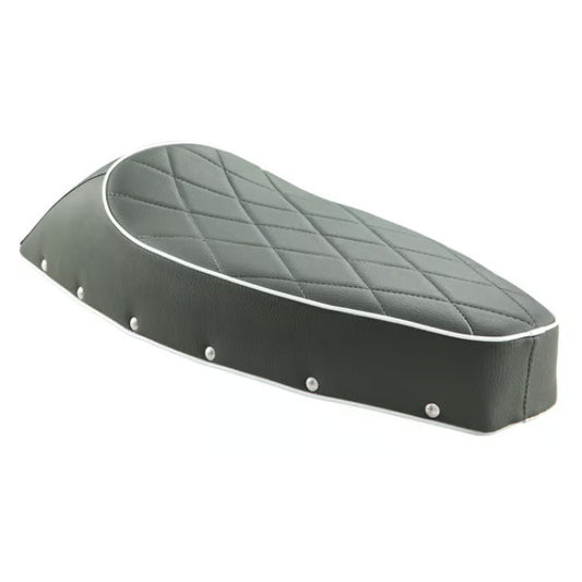 Sport Diamond single seat Vespa largeframe grey PREMIUM Quality
