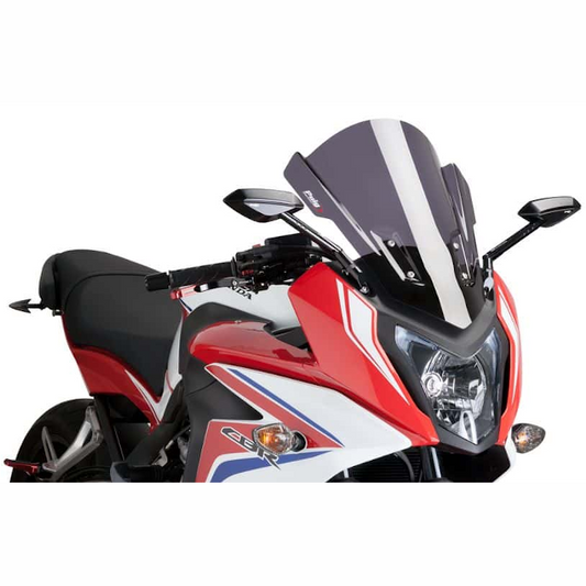 Cúpula Touring Ahumado oscuro Honda CBR 650 F 14'-18' PUIG 7595F