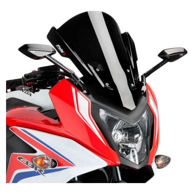 Cúpula Touring Negro Honda CBR 650 F 14-18' PUIG 7595N