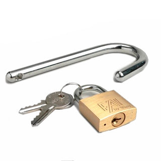 Cadeado para jante Vespa 10