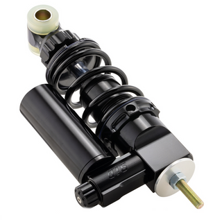 Adjustable front shock absorber black Vespa Primavera/Super/SL SIP