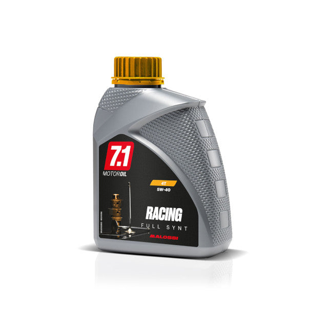 Aceite de motor 7.1 5W40 Malossi Full Synt 7613473D