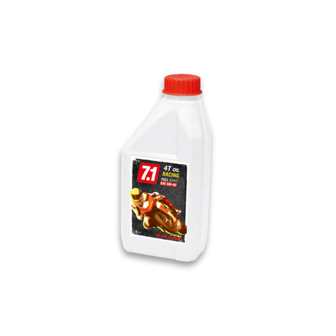 Aceite de motor full synt 5W40 1L Malossi Racing 7615800B