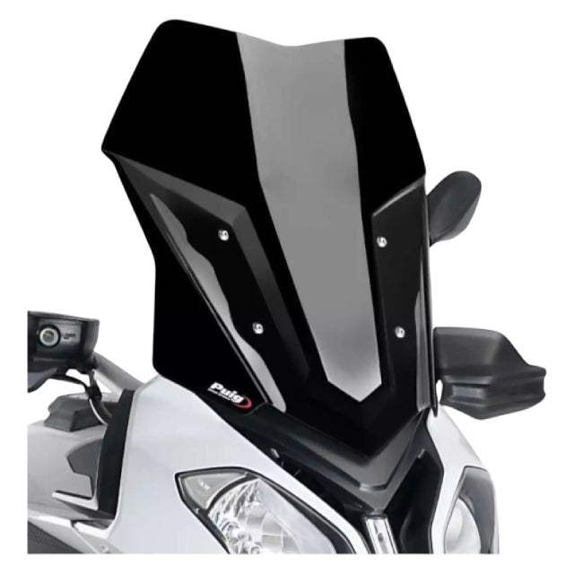 Cúpula Touring Negro BMW S 1000 XR 15'-18' PUIG 7619N