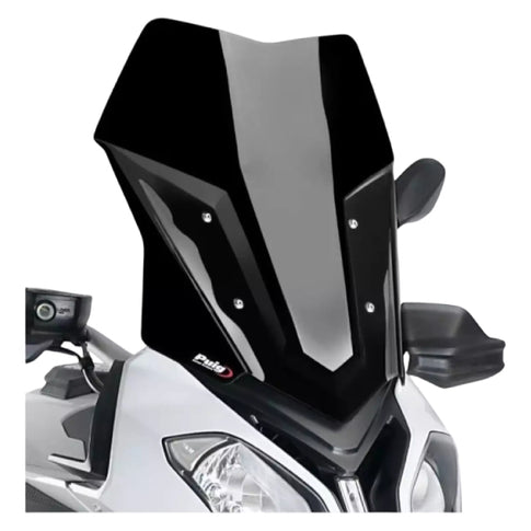 Cúpula Touring Negro BMW S 1000 XR 15'-18' PUIG 7619N