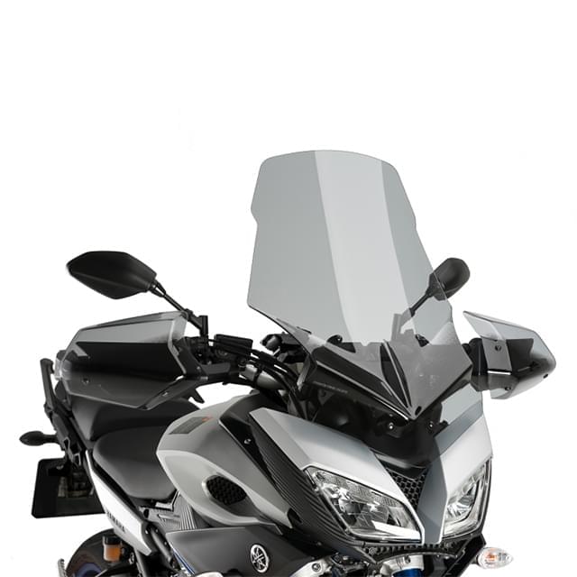 Cúpula Puig V-Tech Line Touring Ahumado, Yamaha MT-09 Tracer 15'-17' 7646H