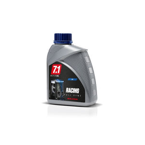Aceite mezcla 2T 1L Malossi 7.1 Racing Full Synt 768230B
