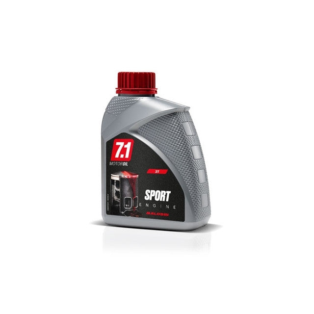 Aceite mezcla 2T 1L Malossi 7.1 Sport Engine 768231B